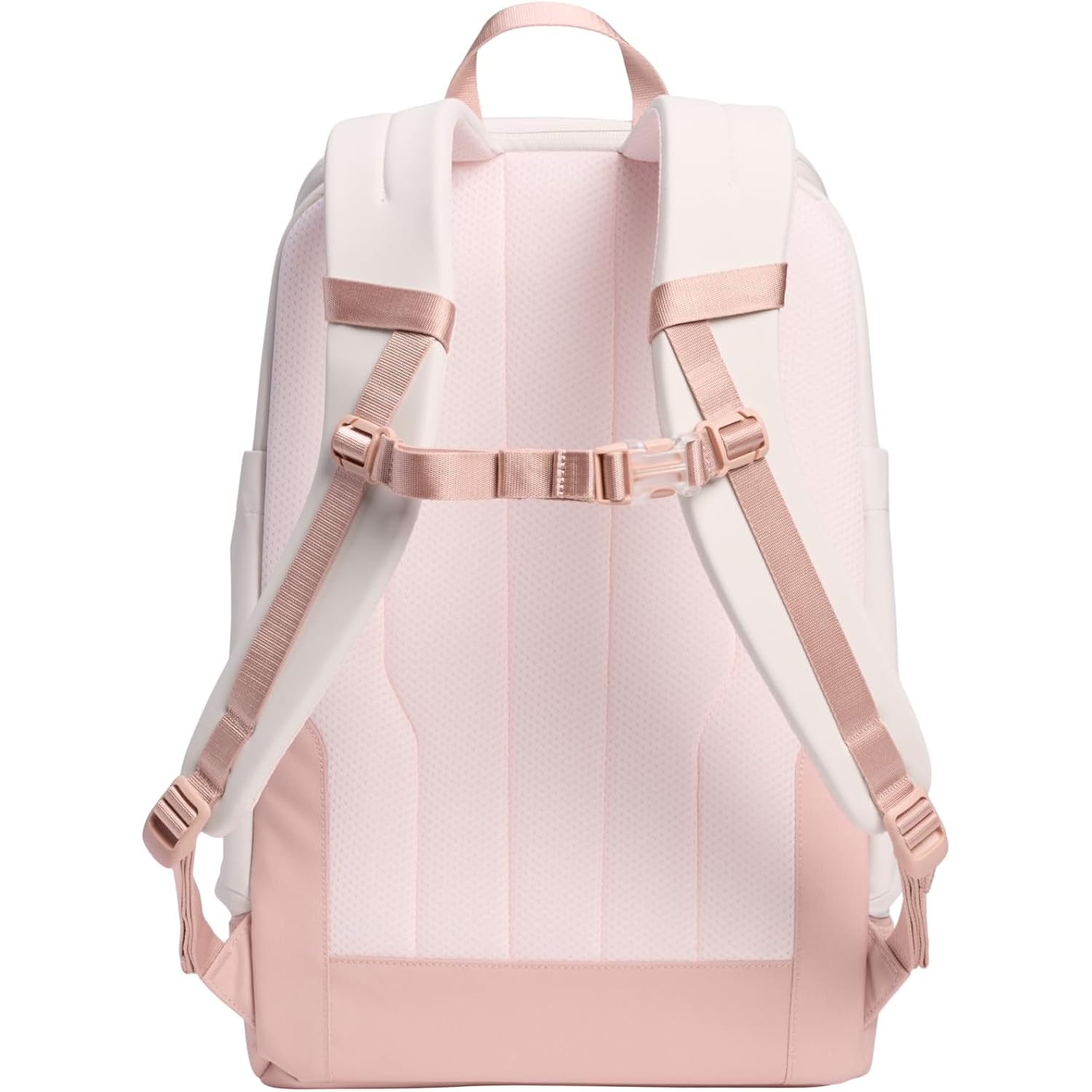 Stanley Vitalize Backpack | Gym, Work & Travel Bag With Laptop Sleeve | Expandable Bottom Compartment | Tumbler & Water Bottle Pockets | Durable Recycled Fabric | Rose Quartz
