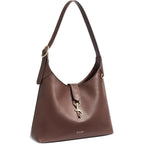 Cluci Womens Purses And Handbags, Soft Vegan Leather Hobo Bags With Adjustable Strap, Lightweight Slouchy Shoulder Bag