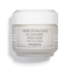 Sisley Paris Moisturizer With Cucumber - 50 Ml - Daily Moisturizer For Softer, More Supple, Well-Hydrated Skin - Non Greasy - All Skin Types