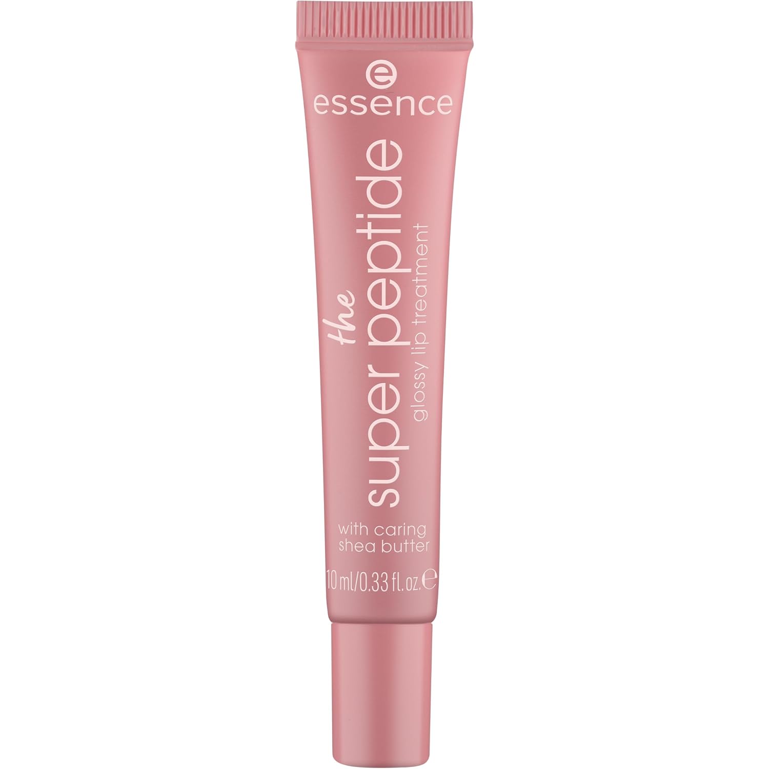 Essence | The Super Peptide Glossy Lip Treatment | Hydrating, Nourishing And Non-Sticky | Vegan, Gluten Free And Cruelty Free (03 |Toffeetastic!)