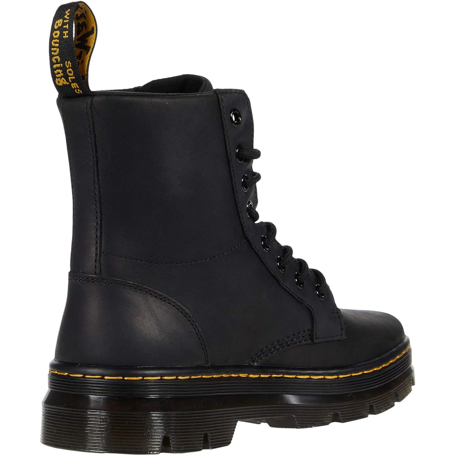 Dr. Martens Unisex-Adult Combs Leather