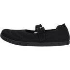 Whitin Women'S Barefoot Mary Jane Flats + Wide Toe Box + Zero Drop Sole + Adjustable Straps