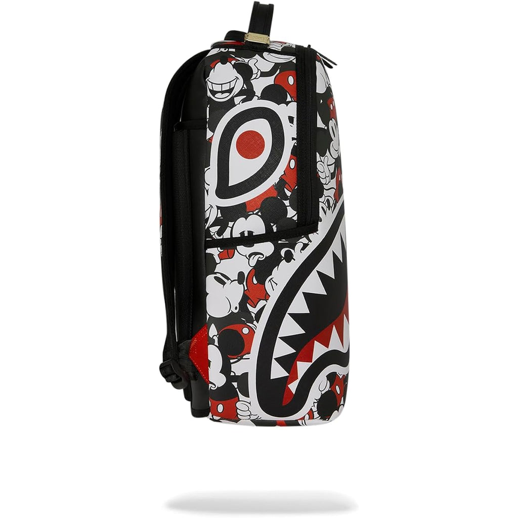 Sprayground Mickey Mouse Crammed Disney Backpack