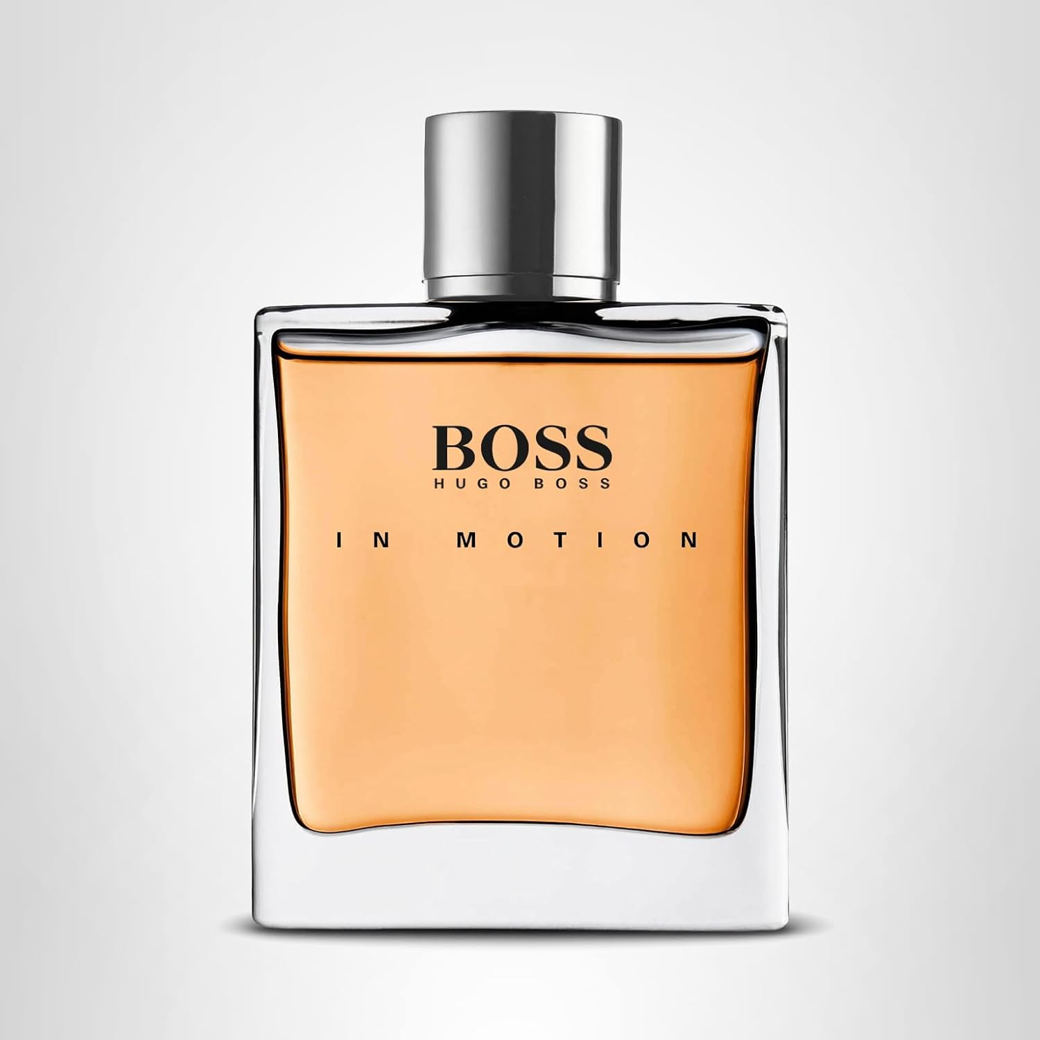 Hugo Boss In Motion Eau De Toilette For Men - Notes Of Cinnamon, Cardamon And Nutmeg