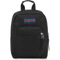 Jansport Big Break Insulated Lunch Bag - Small Soft-Sided Cooler Ideal For Class, Work, Or Meal Prep, Black
