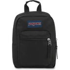 Jansport Big Break Insulated Lunch Bag - Small Soft-Sided Cooler Ideal For Class, Work, Or Meal Prep, Black