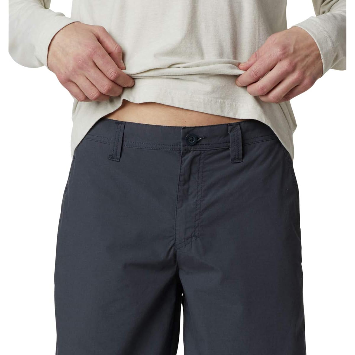 Columbia Men'S Washed Out Short, Cotton, Classic Fit