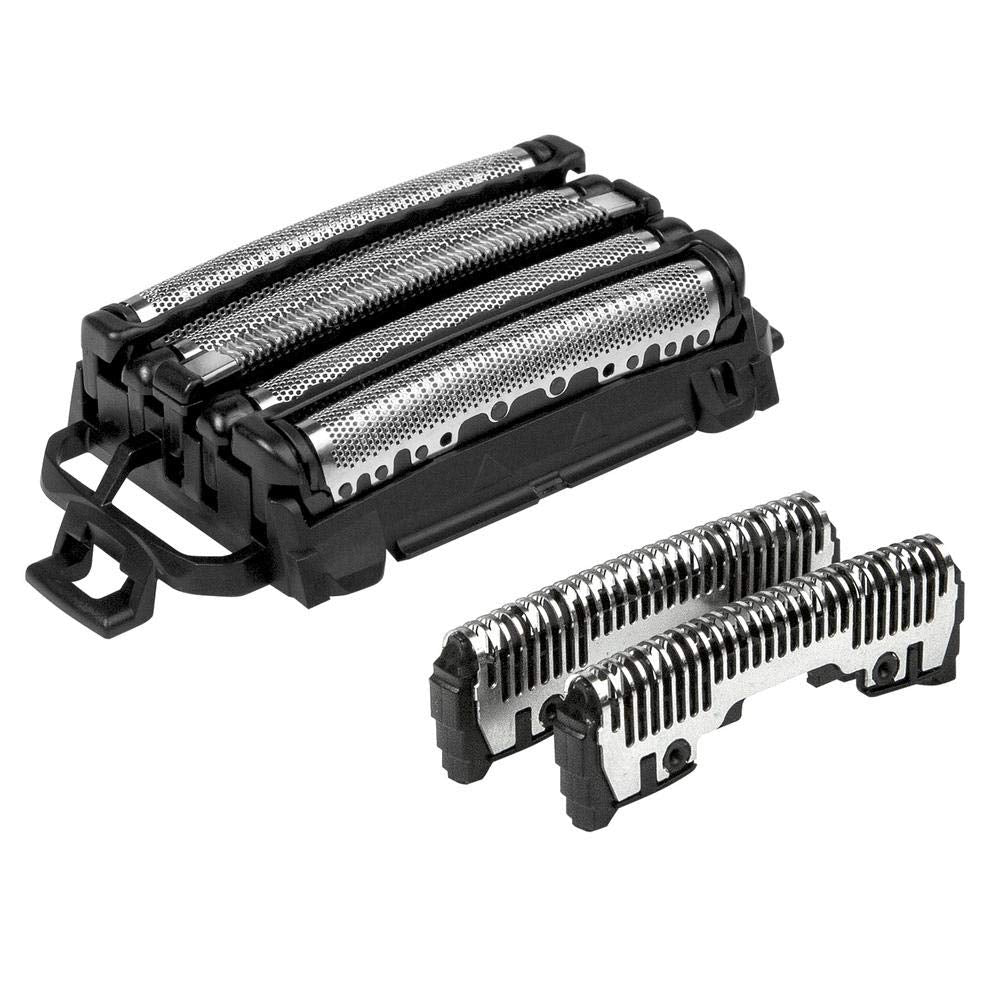 Panasonic Shaver Replacement Outer Foil and Inner Blade Set WES9032P, Compatible with ARC5 5-Blade Shavers ES-LV97-K, ES-LV67-K, ES-LV95-S, ES-LV65-S
