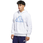Adidas Men'S Big Logo Graphic Hoodie