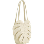 Jw Pei Women'S Cecelia Leaf Shape Shoulder Bag