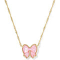 Kendra Scott Haley Bow Short Pendant Necklace, Fashion Jewelry for Women