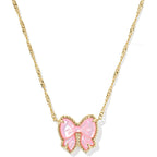 Kendra Scott Haley Bow Short Pendant Necklace, Fashion Jewelry for Women