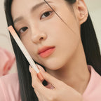Rom&Nd Lip Mate Pencil 05 Taupey Shade - K-Beauty Natural Lip Contour & Liner With Built-In Blending Brush | 8-Hour Long-Lasting, Hydrating, Cool-Toned Definition For Fuller, Sculpted Lips