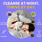 For Good Sleep Foot Pads - Lavender & Chamomile Infused Premium Foot Care, Soothing Nighttime Aromatherapy Ritual (20 Pcs)