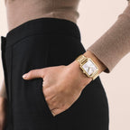 Movado Bold Evolution 2.0 Women'S Luxury Tank Watch, Swiss Quartz Movement - Stainless Steel - Water-Resistant To 3Atm - Classic 28Mm X 26Mm Timepiece Gift For Her