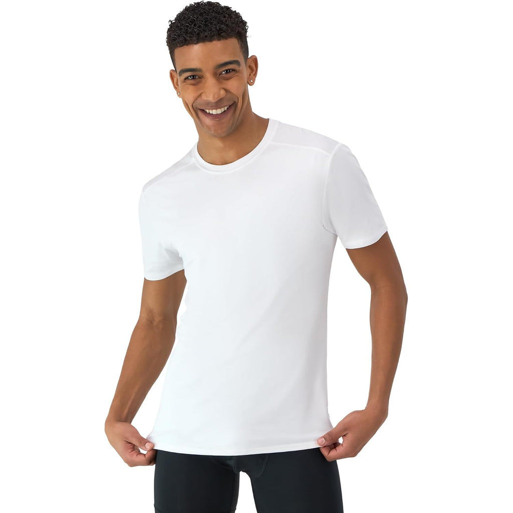 Hanes Men'S Moves Mesh T-Shirt, X-Temp Moisture-Wicking Tee