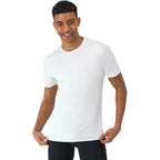 Hanes Men'S Moves Mesh T-Shirt, X-Temp Moisture-Wicking Tee