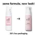 e.l.f. Poreless Face Primer - Large, Silky, Skin-Perfecting, Lightweight, Long Lasting, Absorbs Quickly, Smooths, Preps, Creates Flawless Base, Infused with Tea Tree and Vitamins A & E, 1.01 Fl Oz