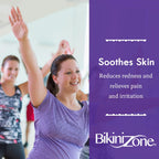 Bikini Zone Medicated After Shave Crème with Soothing Lidocaine, 1 Oz, 1 Pack