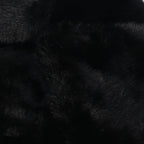 TZ Promise Men Women Winter Fuzzy Fluffy Solid Trapper Hats Windproof Hood Russian Trooper Warm Ear Flaps Cold Weather