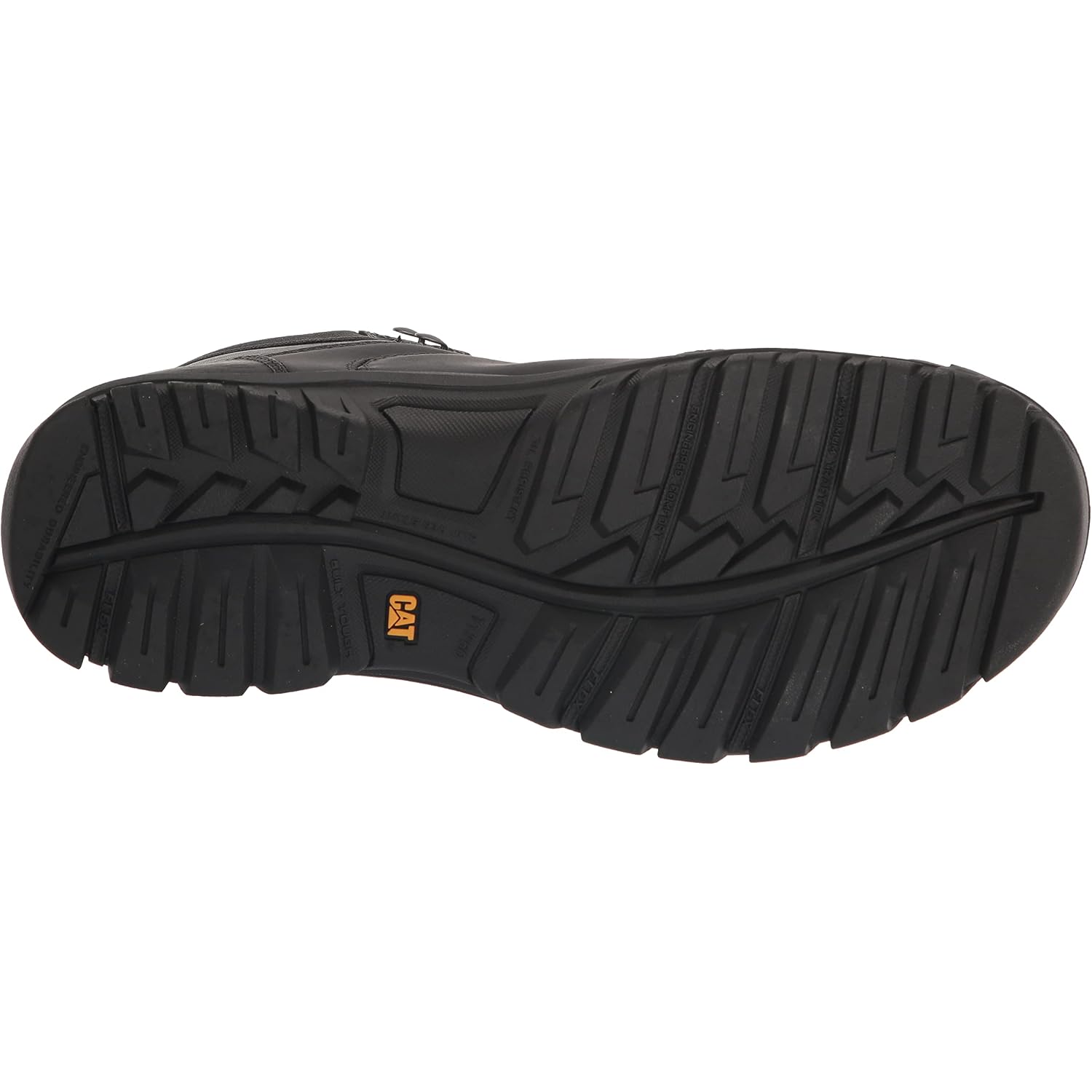 Cat Men’S Threshold Waterproof Steel Toe Work Boot