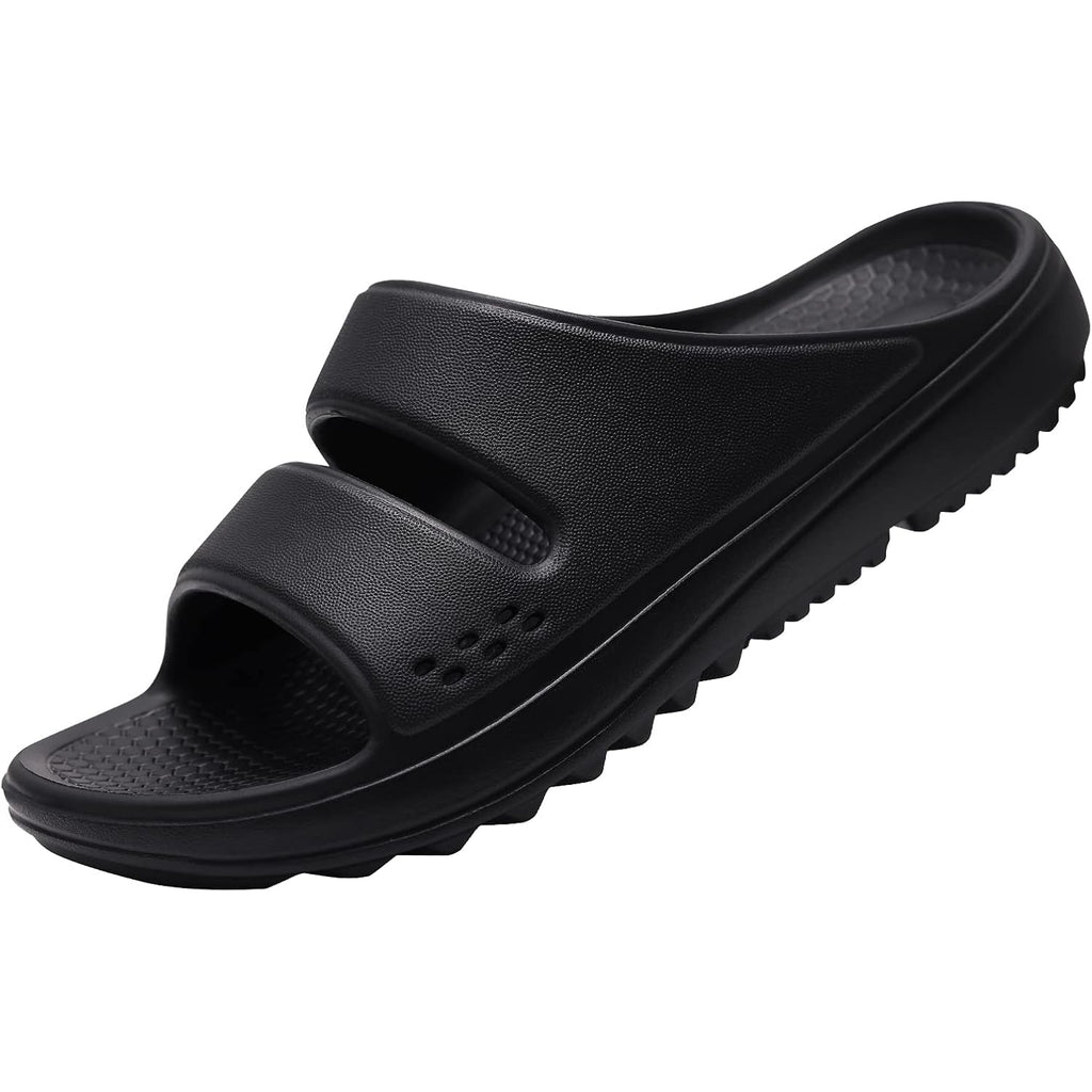 Evshine Orthopedic Sandals For Women Arch Support Recovery Slides Cloud Slippers For Plantar Fasciitis | Extremely Comfort