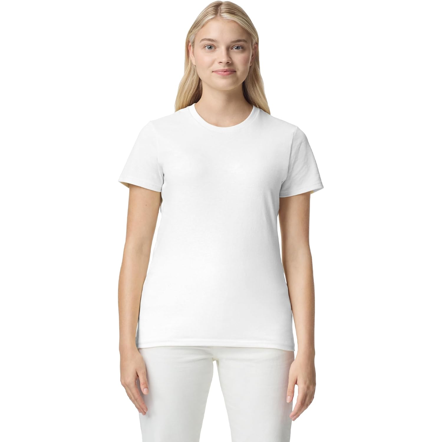 Women's Heavy Cotton T-Shirt, Style G5000L, 2-Pack
