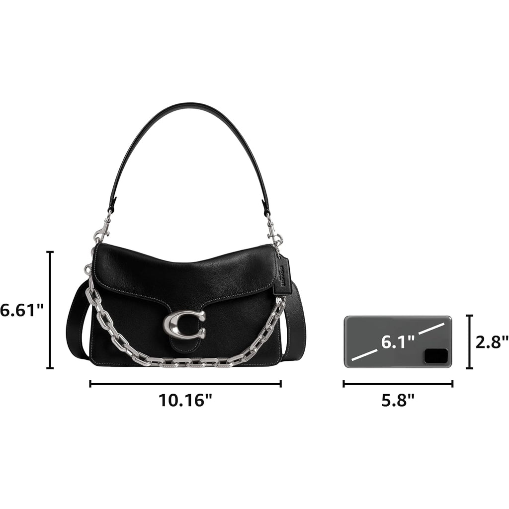 Coach Chain Tabby Shoulder Bag