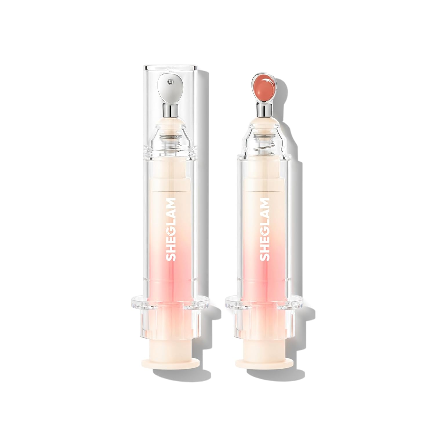 SHEGLAM Booster Shine Plumping Lip Gloss-Get Started