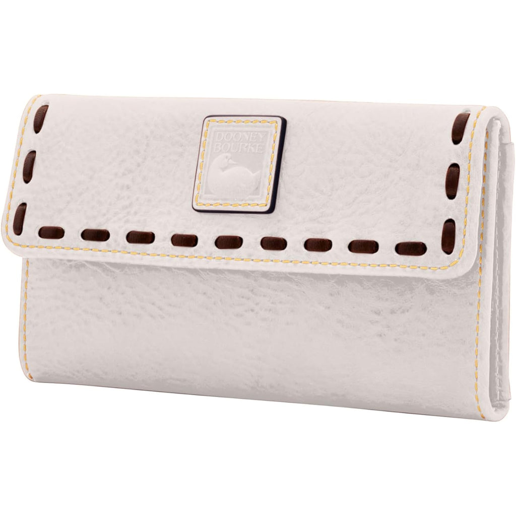 Dooney & Bourke Handbag, Florentine Continental Clutch