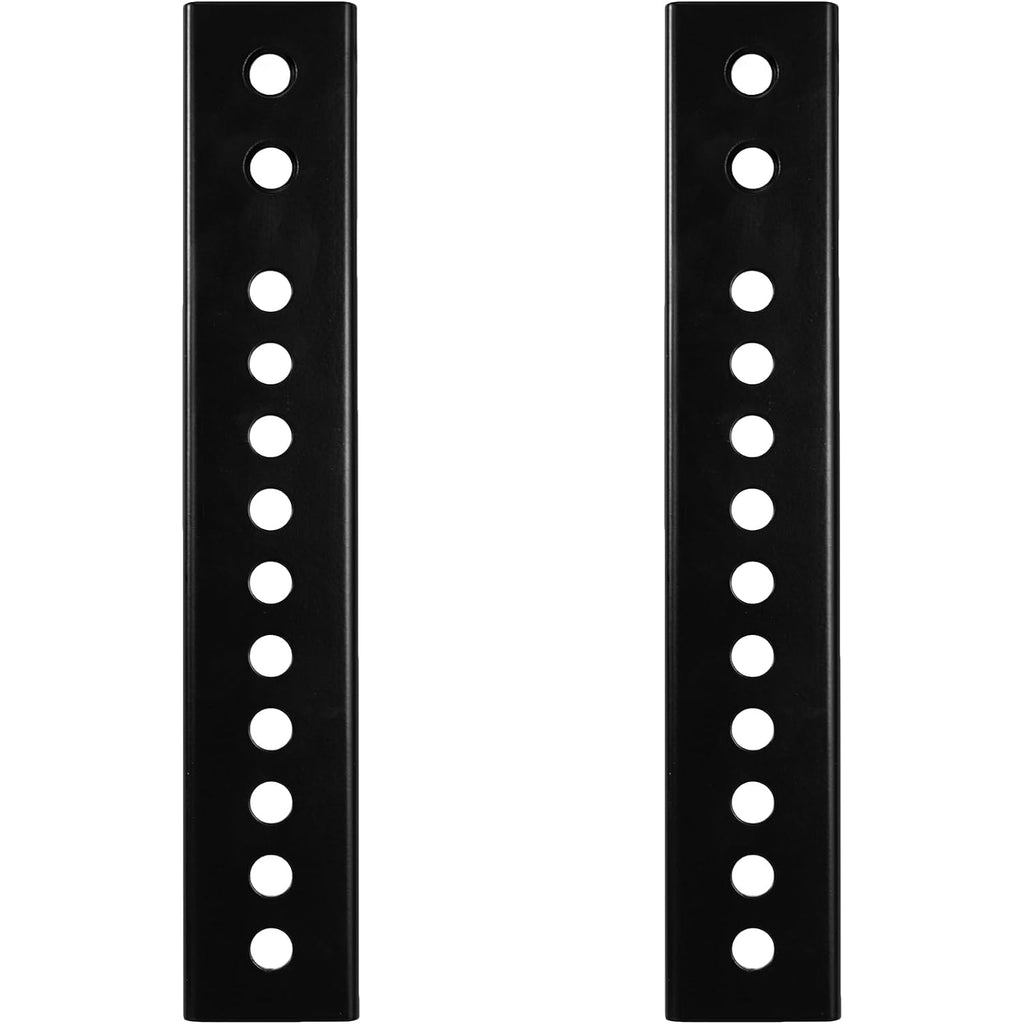 Vivo Vertical Vesa Extender Plate Bracket Kit Designed For Low Vesa Pattern Tv’S, Fits Tv Ceiling Mounts, 2 Brackets, Black, Mount-Ad165 | Adapter Plate Designed For Low Vesa Pattern Tvs, Fits Tv Ceiling Mounts, 2 Brackets, 6.5 Inch Extension