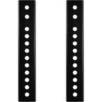 Vivo Vertical Vesa Extender Plate Bracket Kit Designed For Low Vesa Pattern Tv’S, Fits Tv Ceiling Mounts, 2 Brackets, Black, Mount-Ad165 | Adapter Plate Designed For Low Vesa Pattern Tvs, Fits Tv Ceiling Mounts, 2 Brackets, 6.5 Inch Extension