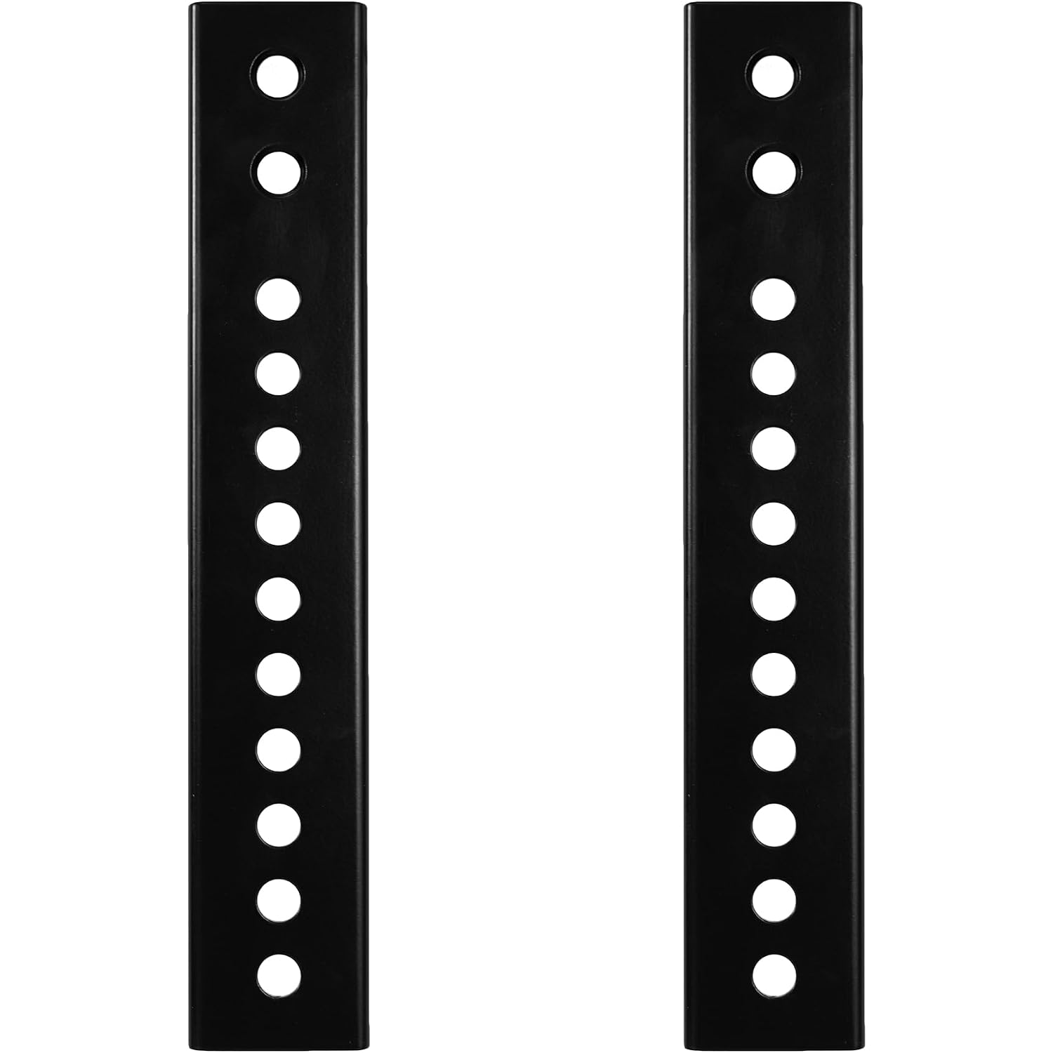 Vivo Vertical Vesa Extender Plate Bracket Kit Designed For Low Vesa Pattern Tv’S, Fits Tv Ceiling Mounts, 2 Brackets, Black, Mount-Ad165 | Adapter Plate Designed For Low Vesa Pattern Tvs, Fits Tv Ceiling Mounts, 2 Brackets, 6.5 Inch Extension