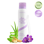 PHOFAY Smooth Hair Removal Cream for Women and Men Sensitive Skin – Fast-Acting with Aloe & Hyaluronic Acid Cloudsense Hair Removal Spray Dermatologist-Recommended (1, Spray Depilatory Cream)
