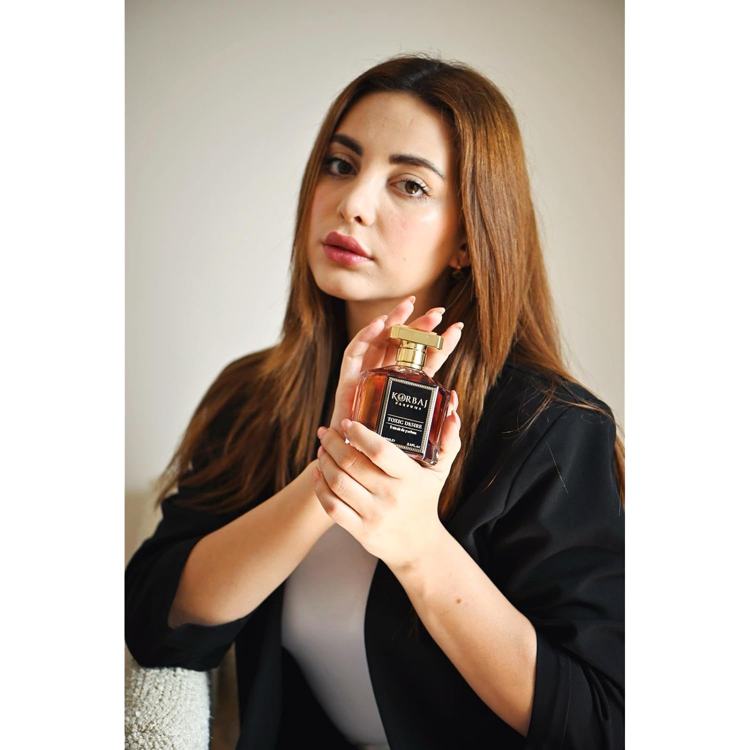 Toxic Desire - Arabian Perfume For Women And Men, Edp Mens Cologne With Cognac Oil, Oak Absolute, Cinnamon Essence, Tonka Bean - Sandalwood, Praline - Vanilla Perfume 100Ml