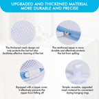 Hat Washer Cage Hats Cleaner, 4Pcs (2 Cages + 2 Bags) Hat Washer For Washing Machine,Suitable For Washing Machines Or Dishwashers, Various Sizes Of Flat And Curved Baseball Cap Cleaning Machines