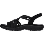 Skechers Women'S Reggae Slim Simply Stretch Sandal