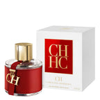 Carolina Herrera Ch Fragrance For Women - Fresh Floral Amber Scent - Top Notes Of Bergamot, Orange, Grapefruit And Juicy Melon - Floral Heart Notes - Ends With Tasty Base Notes - Edt Spray - 3.4 Oz