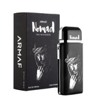 Armaf Nomad The Wanderer for Men Eau de Parfum Spray, 3.4 Ounce / 100 ml