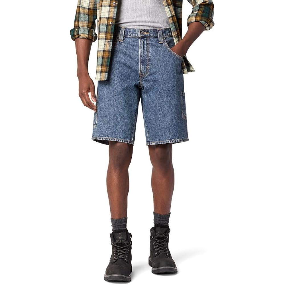 Levi Strauss Signature Gold Mens Carpenter Shorts (Available In Big & Tall)