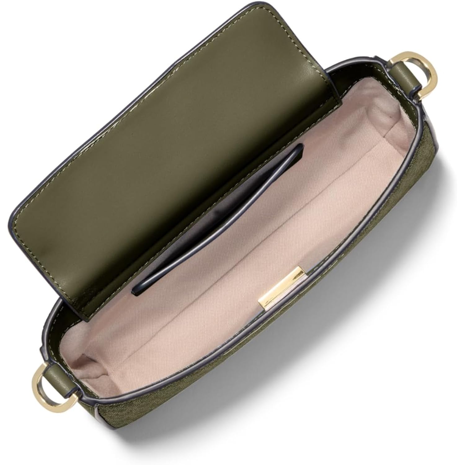 Michael Kors Bryant Small Convertible Crossbody Bag