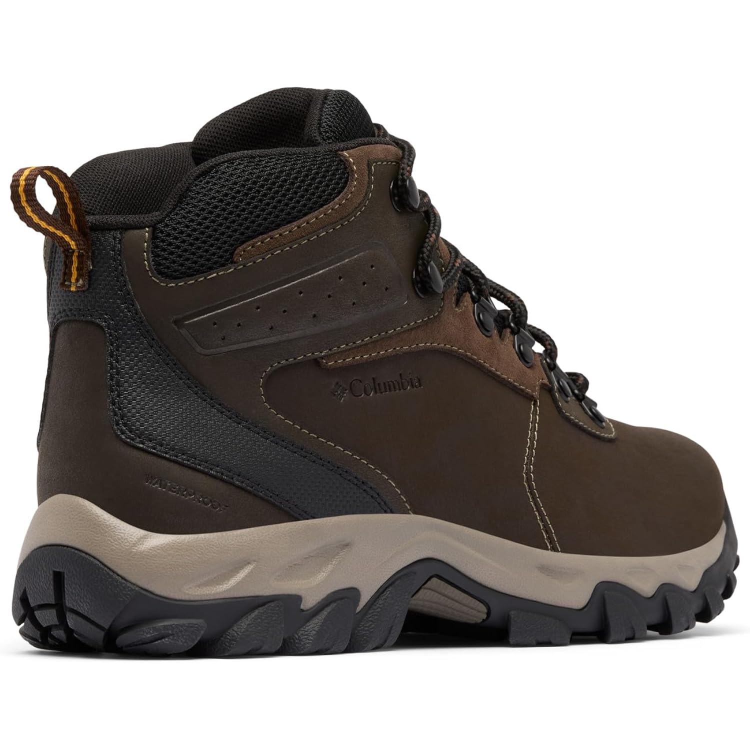 Columbia Men'S Newton Ridge Plus Ii Waterproof Hiking Shoe