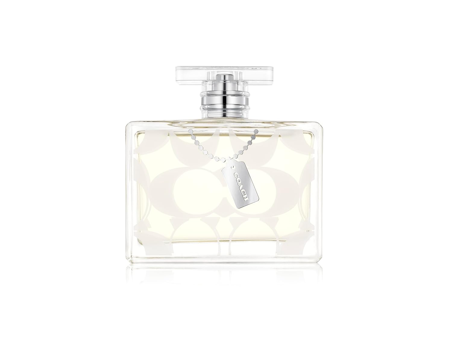 Coach Signature Eau de Parfum - Women's Fragrance - Floral Woody - With notes of Jasmine, Mimosa & Orange Blossom