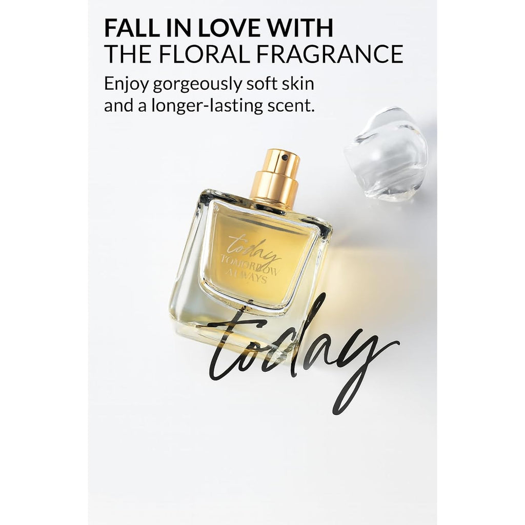 AVON Today Eau de Parfum Spray for Women, 1.7 fl oz, 2 Pack, Floral Fragrance