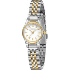 CHEETAH Gold Watches for Women, Dainty Small Round Dial, with Stainless Steel Bracelet Watchband, Waterproof