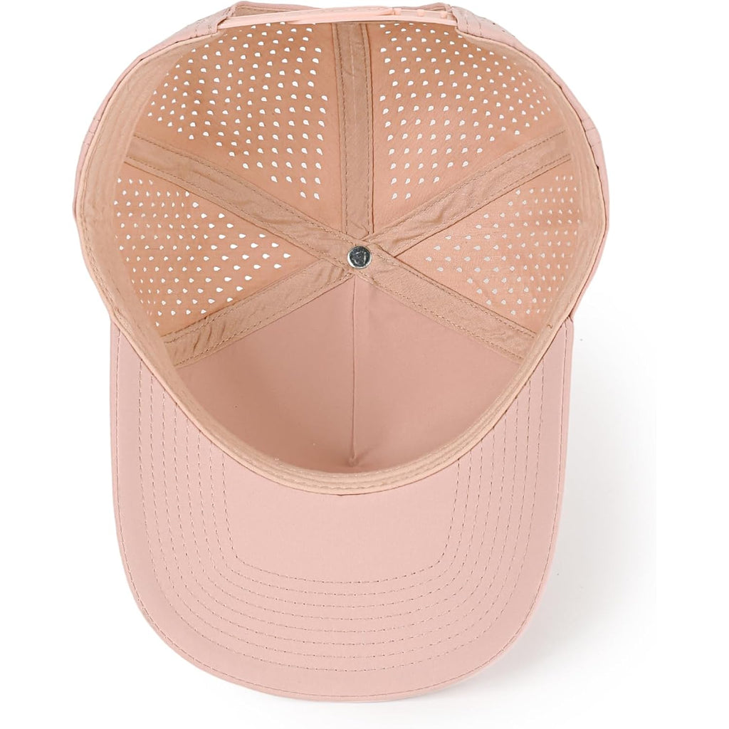 Hh Hofnen Quick Dry Baseball Cap Mesh Snapback Hat Sun And Rain Protection Golf Ball Cap For Men Women