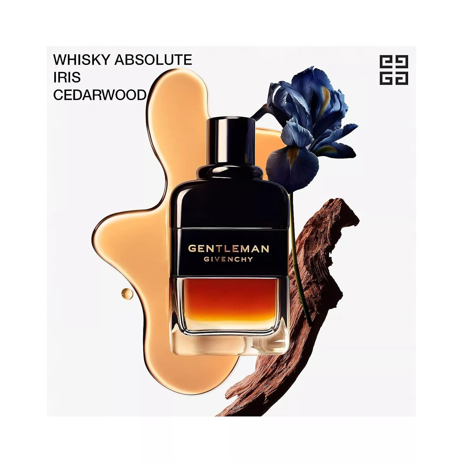 Givenchy Gentleman Reserve Privee by Givenchy for Men - 3.3 oz EDP Spray