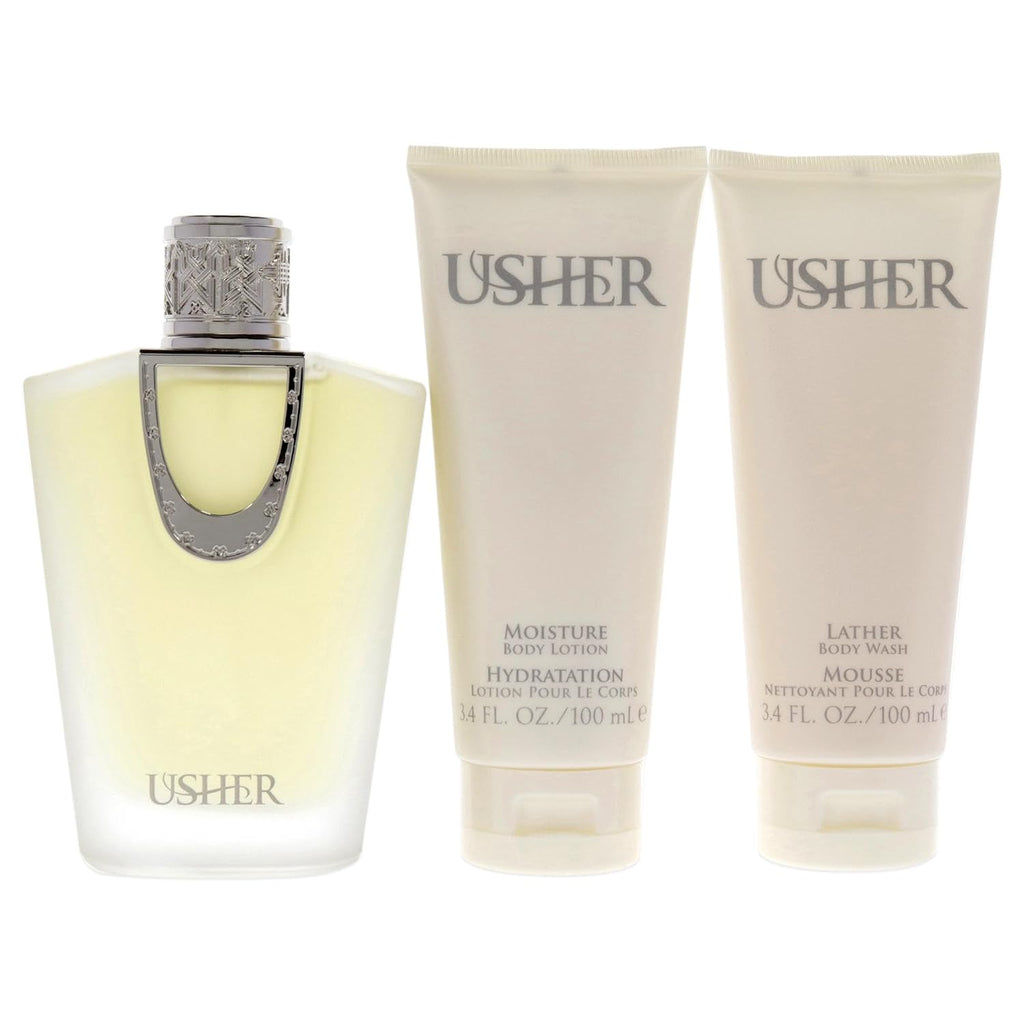 Usher For Women - 3.4 Oz Eau De Parfum Spray
