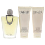 Usher For Women - 3.4 Oz Eau De Parfum Spray