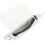 Underarm Shoulder Bag For Women Trendy Purse Vegan Leather Hobo Handbags Clutch Crossbody Bag